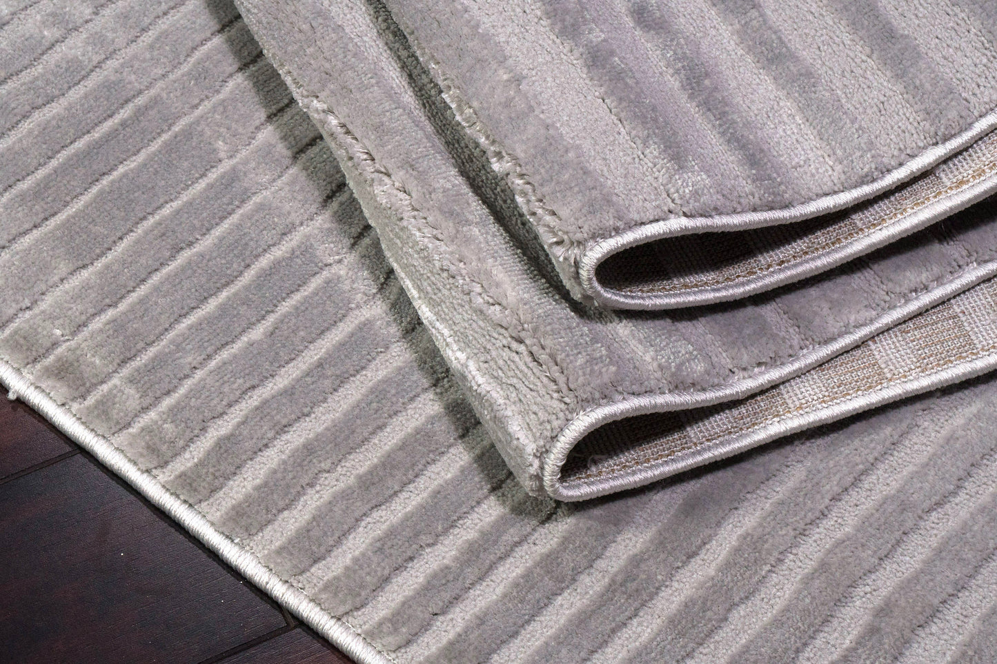 Timeless 6923-900 Grey Area Rug