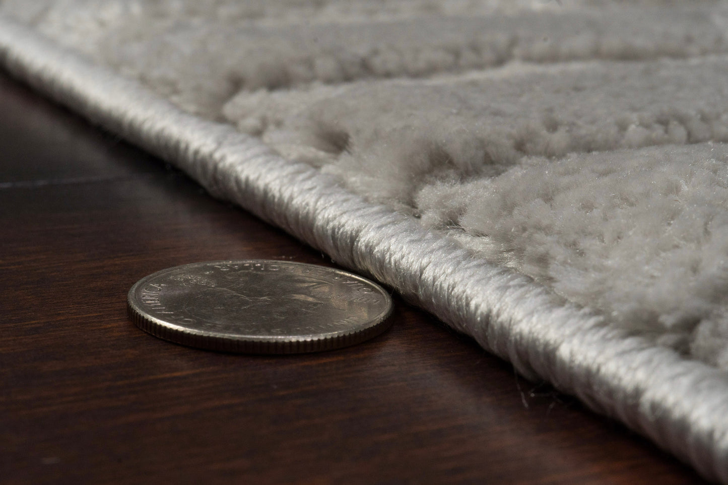 Timeless 6923-900 Grey Area Rug