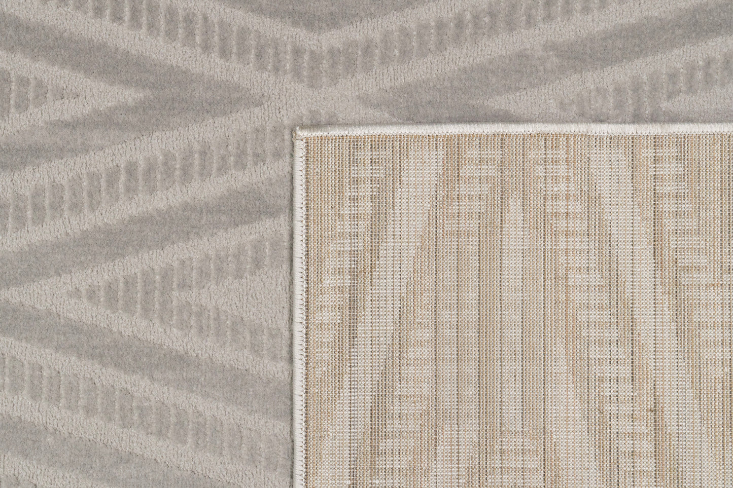 Timeless 6925-909 Grey/Light Grey Area Rug