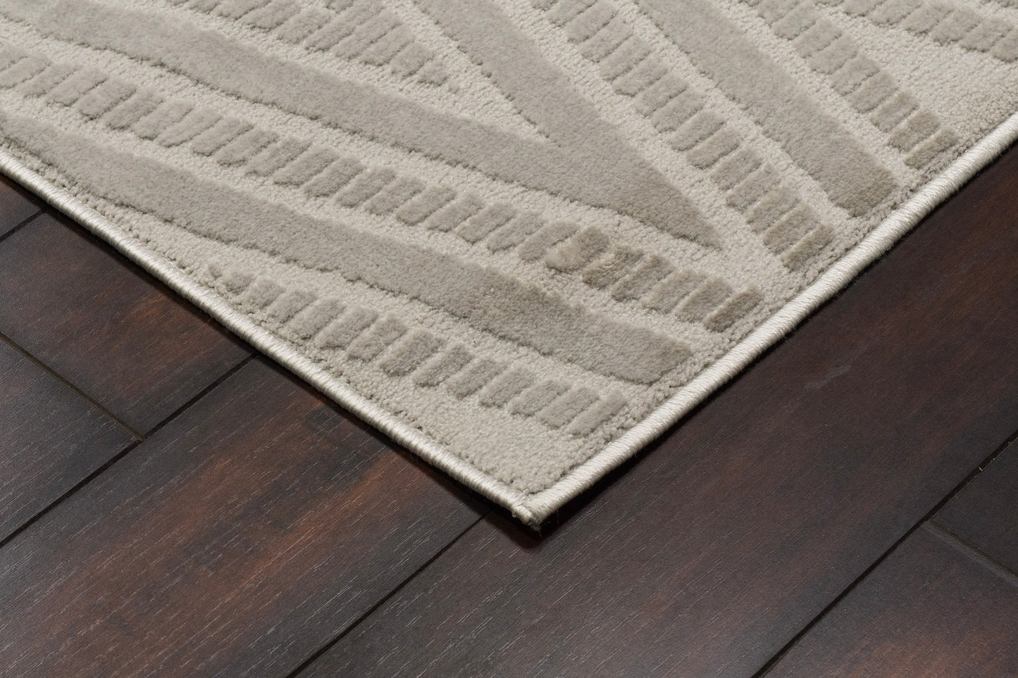 Timeless 6925-909 Grey/Light Grey Area Rug