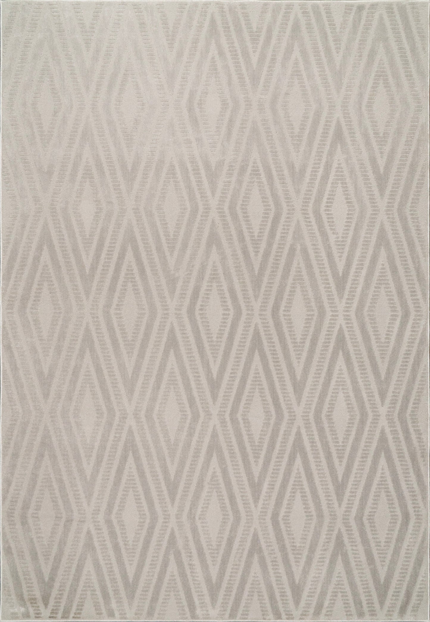Timeless 6925-909 Grey/Light Grey Area Rug