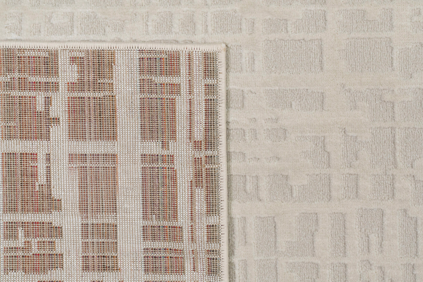 Timeless 6928-810 Beige/Ivory Area Rug