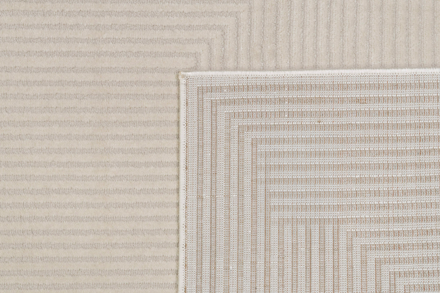 Timeless 6929-800 Beige Area Rug