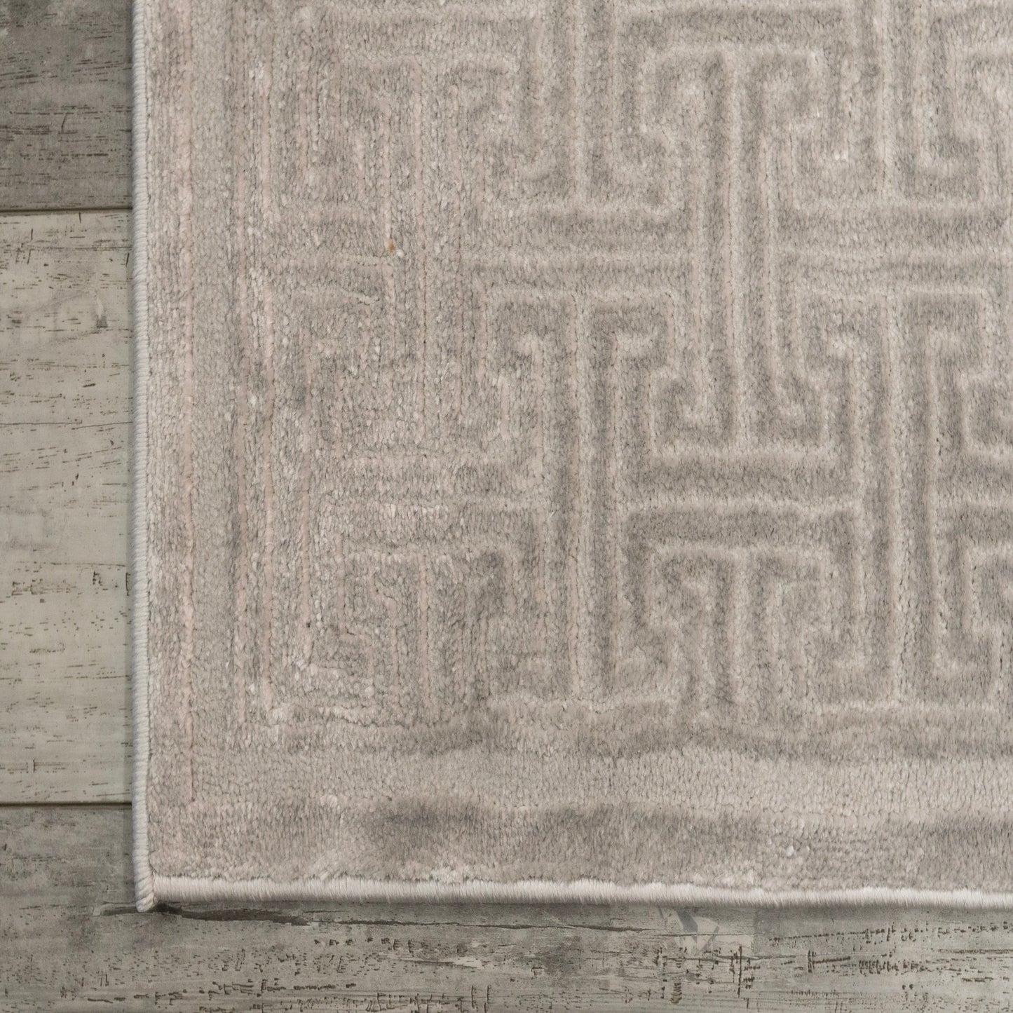 Timeless 6930-900 Grey Area Rug