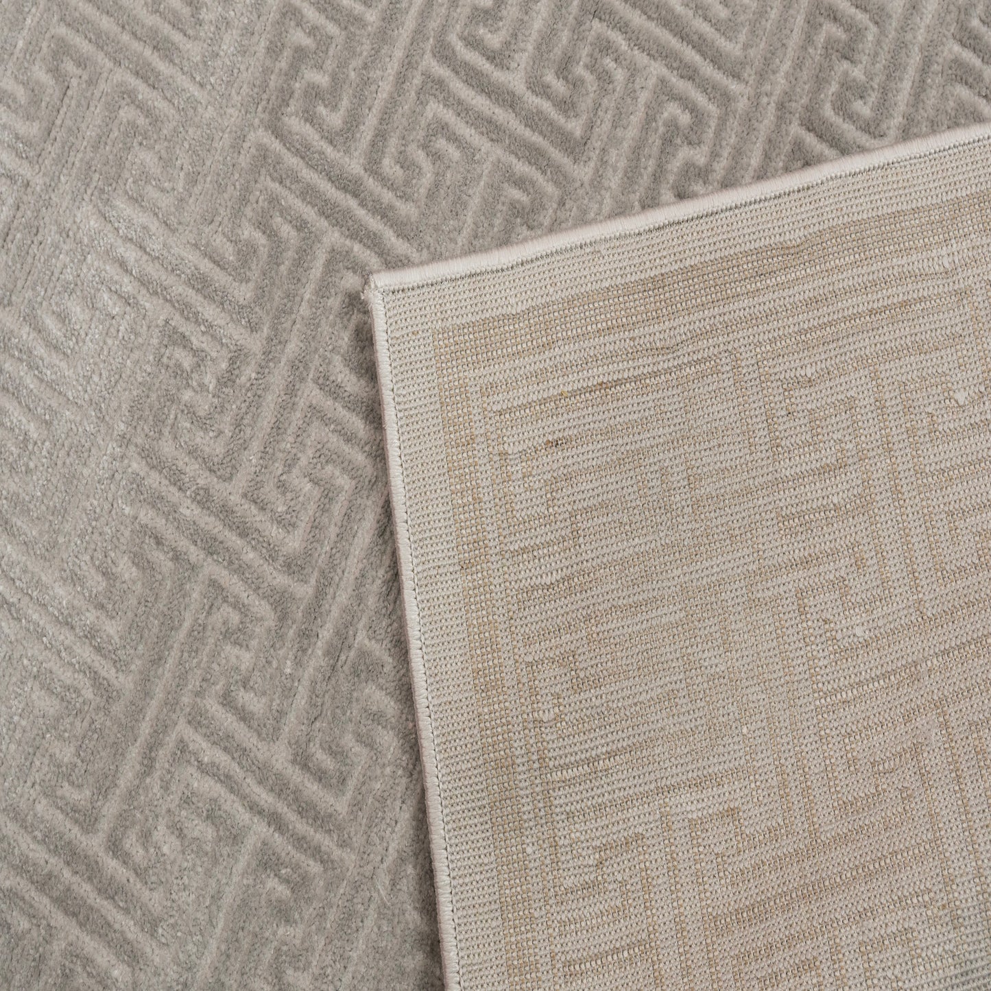Timeless 6930-900 Grey Area Rug