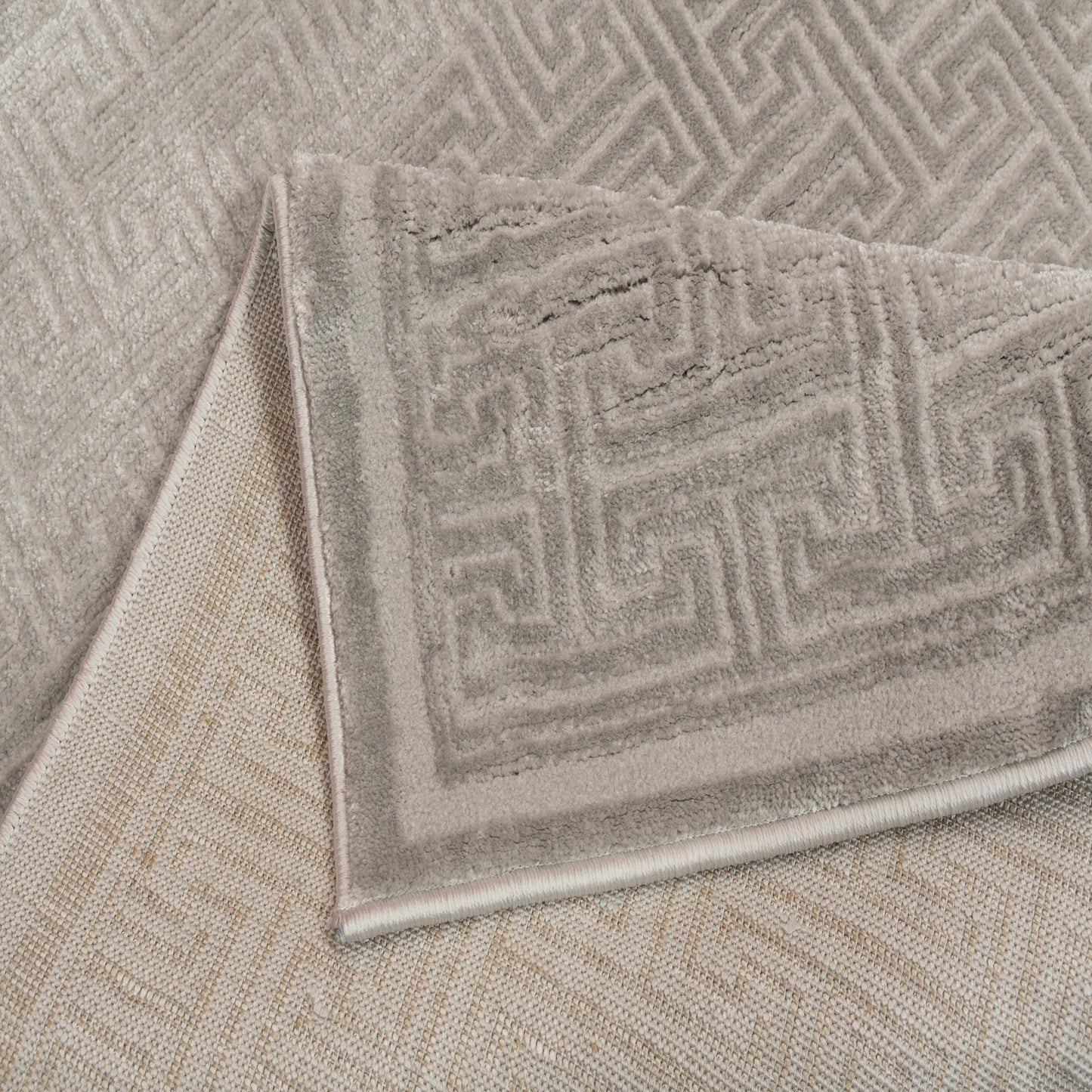Timeless 6930-900 Grey Area Rug