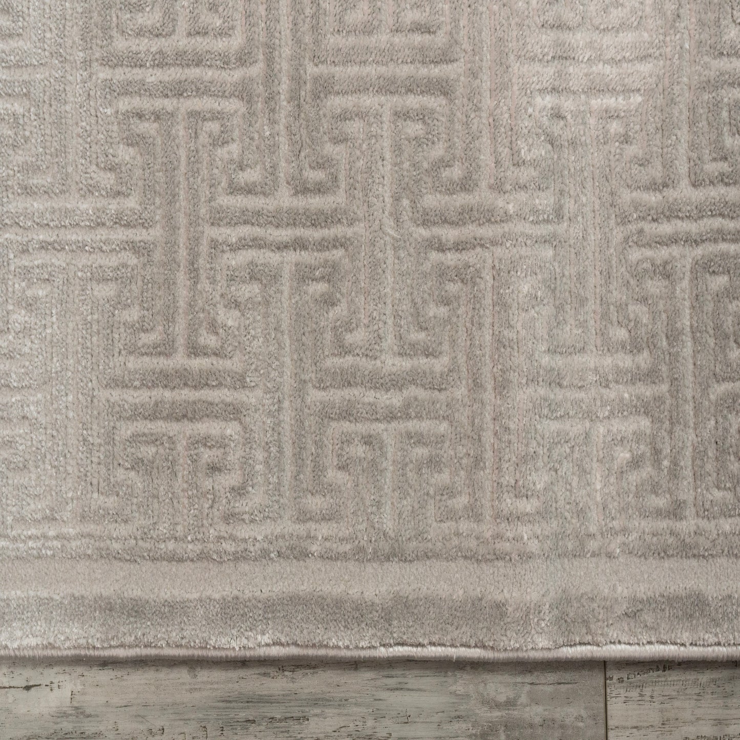Timeless 6930-900 Grey Area Rug