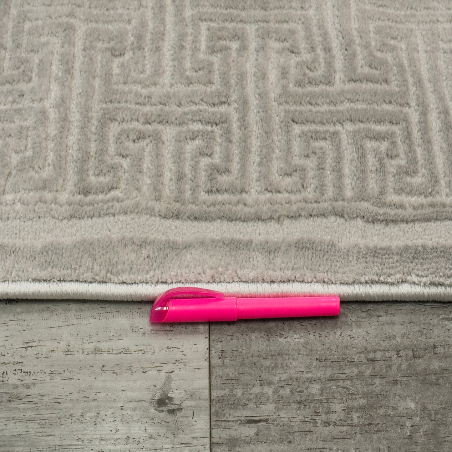 Timeless 6930-900 Grey Area Rug