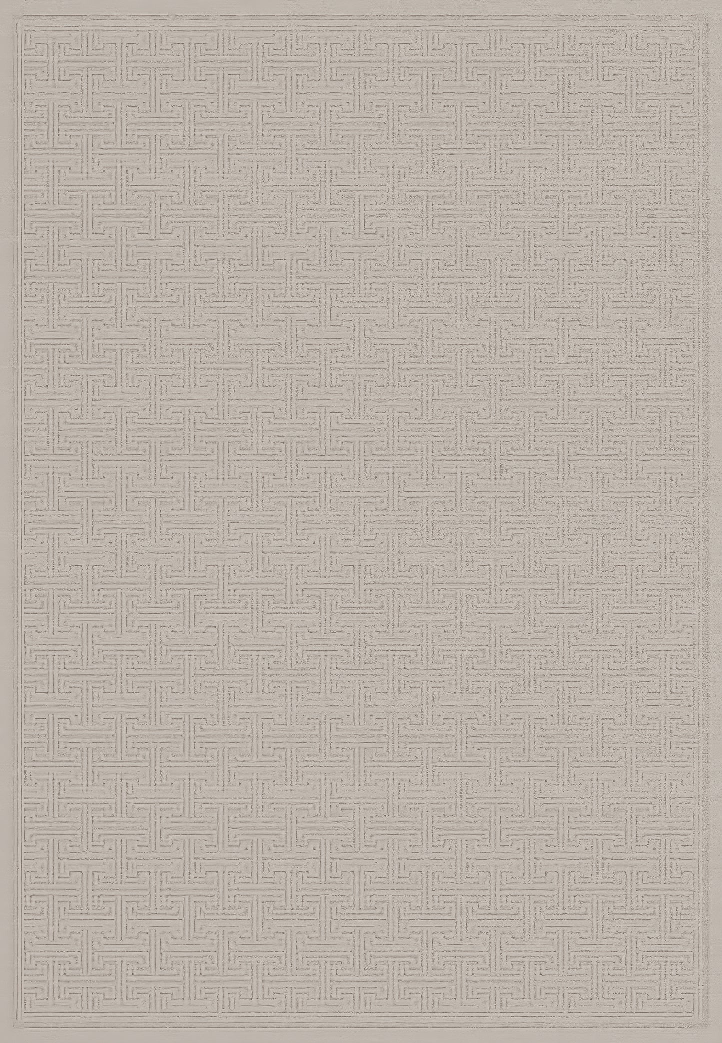 Timeless 6930-900 Grey Area Rug