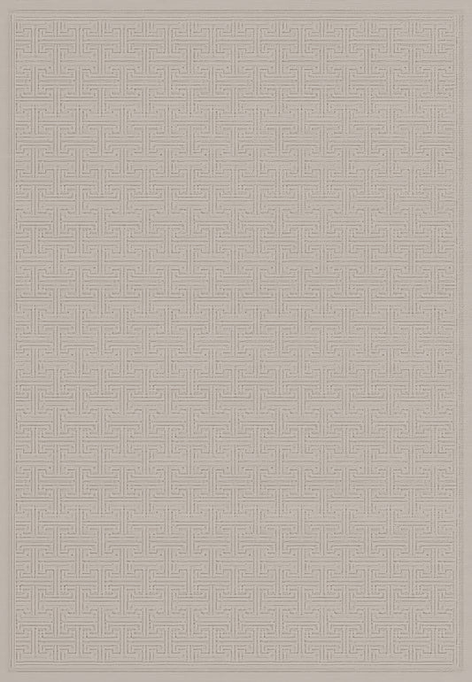 Timeless 6930-900 Grey Area Rug