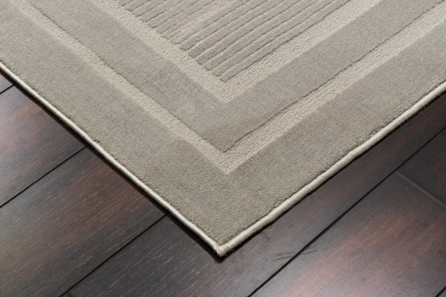 Timeless 6931-900 Grey Area Rug
