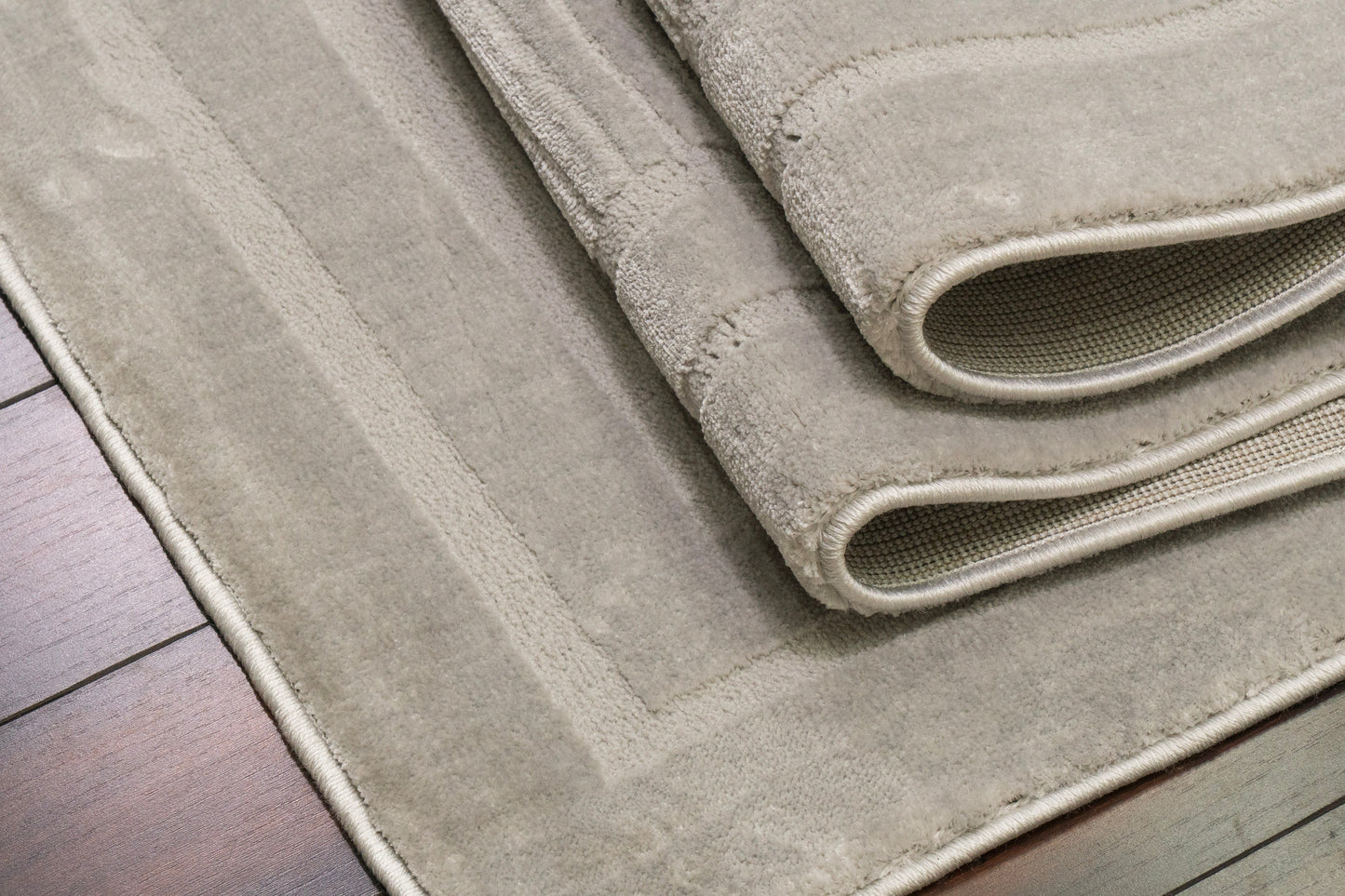 Timeless 6931-900 Grey Area Rug