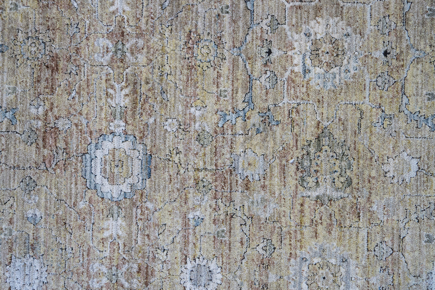 Trevi 13251-810 Beige/Cream Area Rug