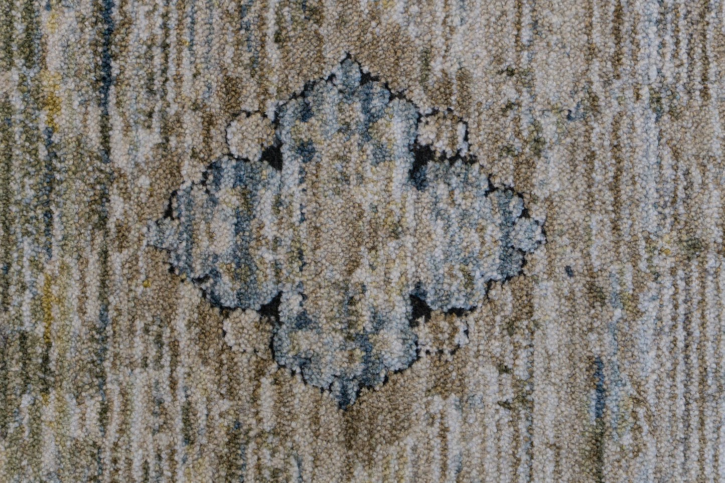 Trevi 13255-899 Beige/Multi Area Rug