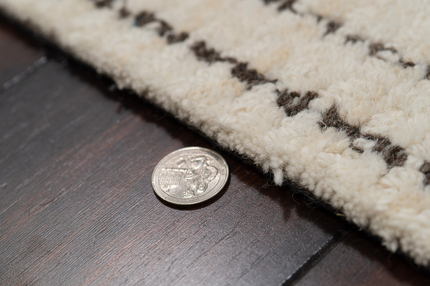 Trono 5481-180 Ivory/Natural Area Rug
