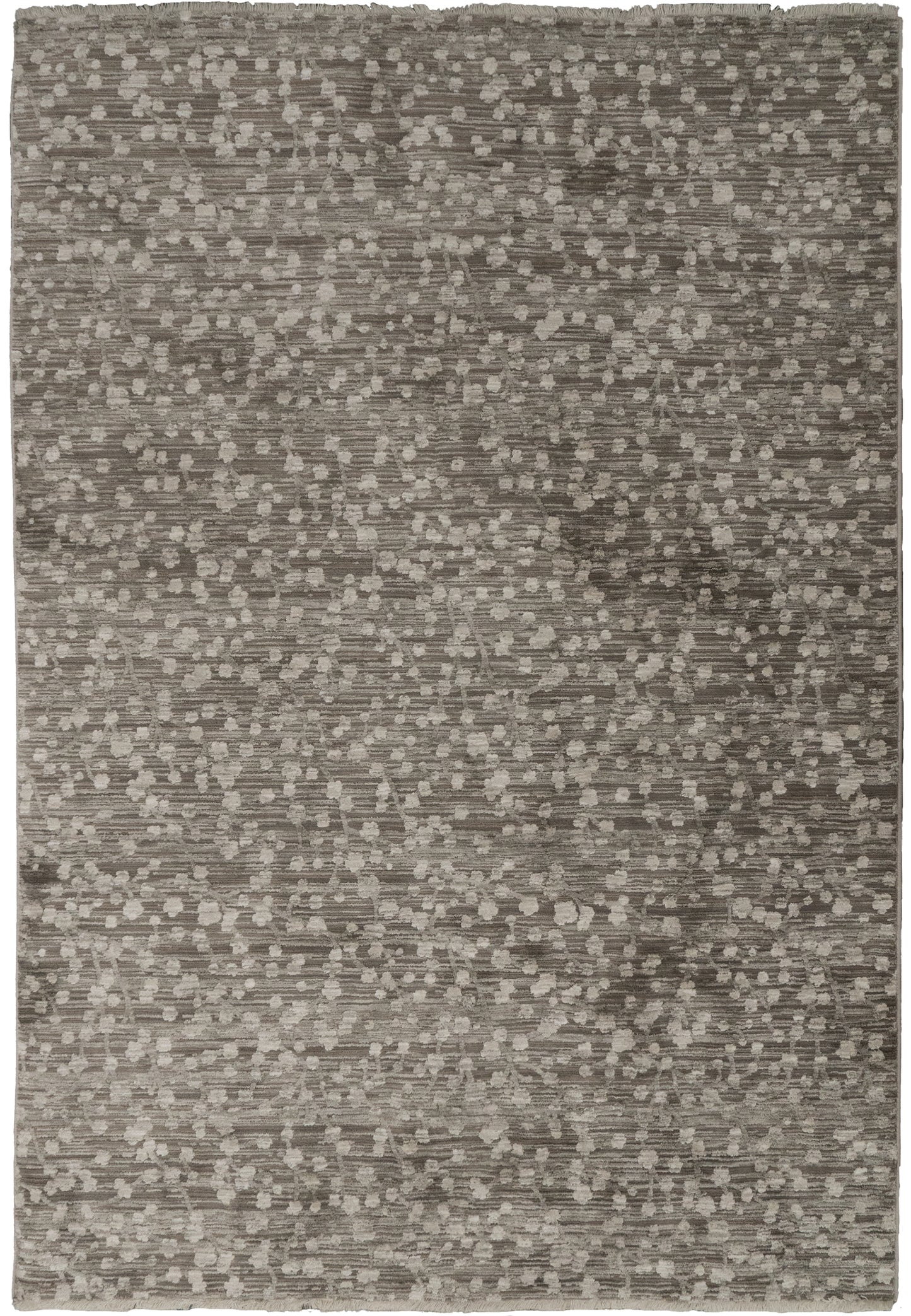 Valeria 10522-891 Brown/Grey/Ivory Area Rug