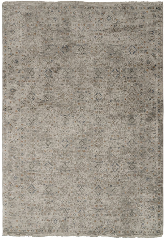 Valeria 10525-189 Ivory/Beige/Multi Area Rug