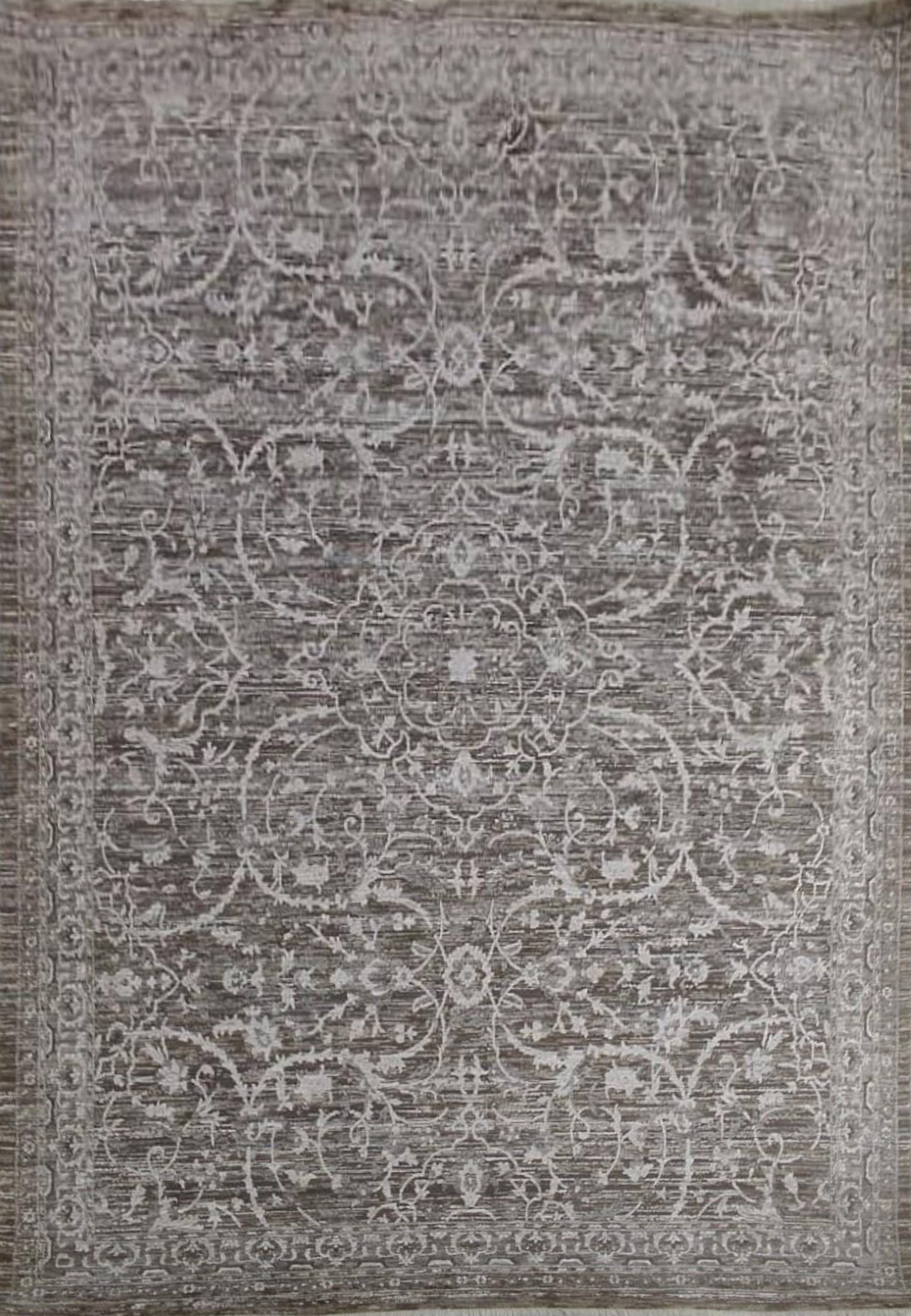 Valeria 10526-890 Brown/Grey Area Rug