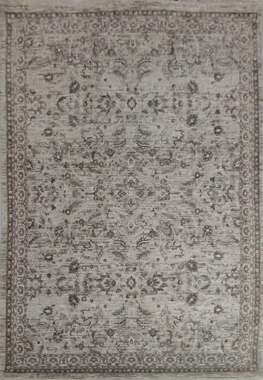 Valeria 10528-198 Ivory/Grey/Beige Area Rug