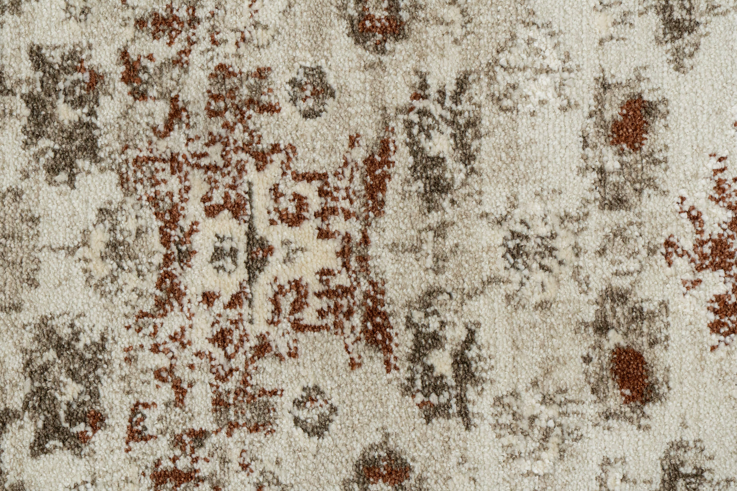 Venedik 17770-180 Cream/Terra Area Rug
