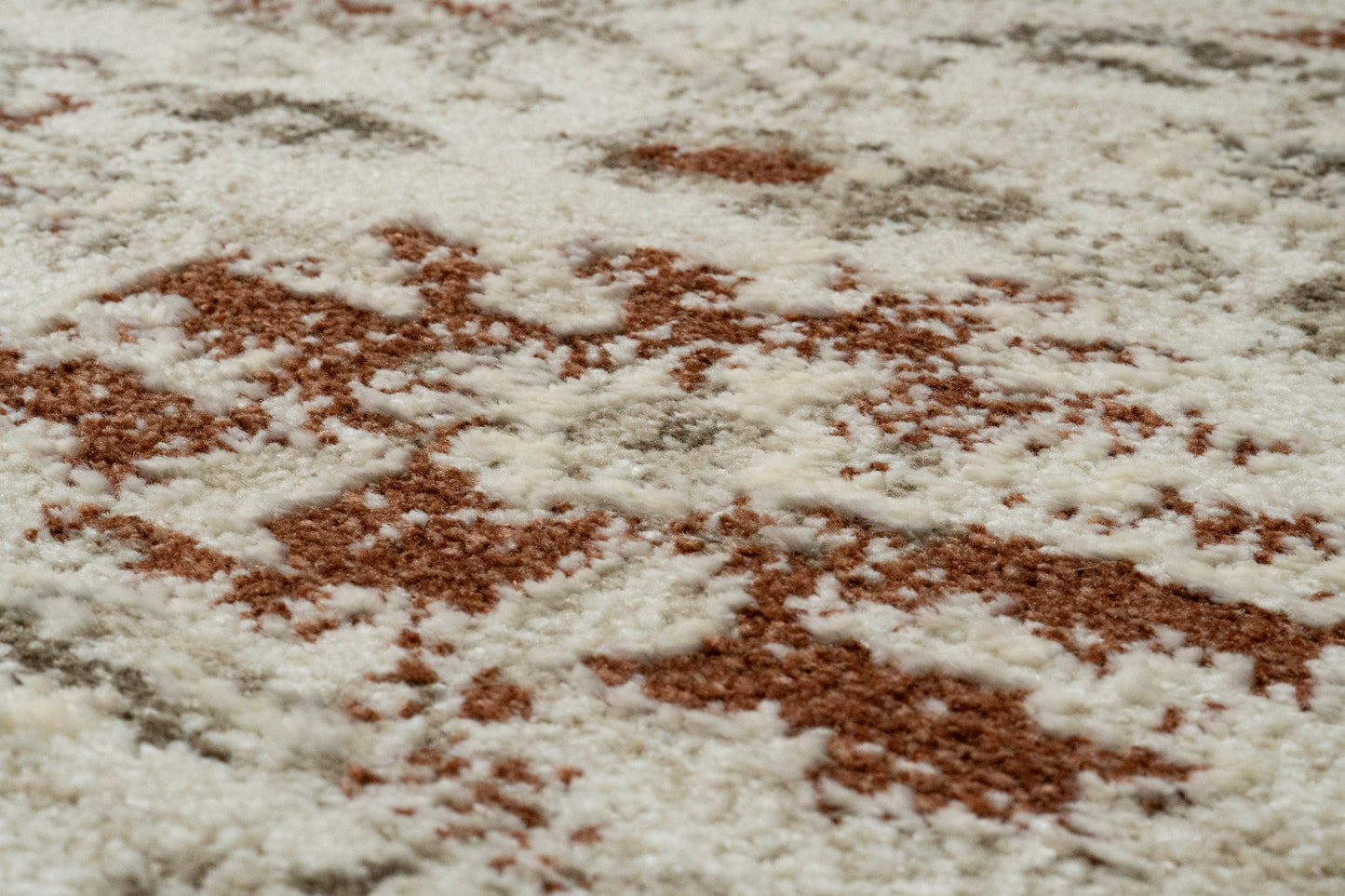 Venedik 17770-180 Cream/Terra Area Rug