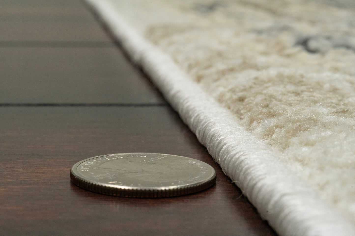 Venedik 17772-190 Cream/Grey Area Rug