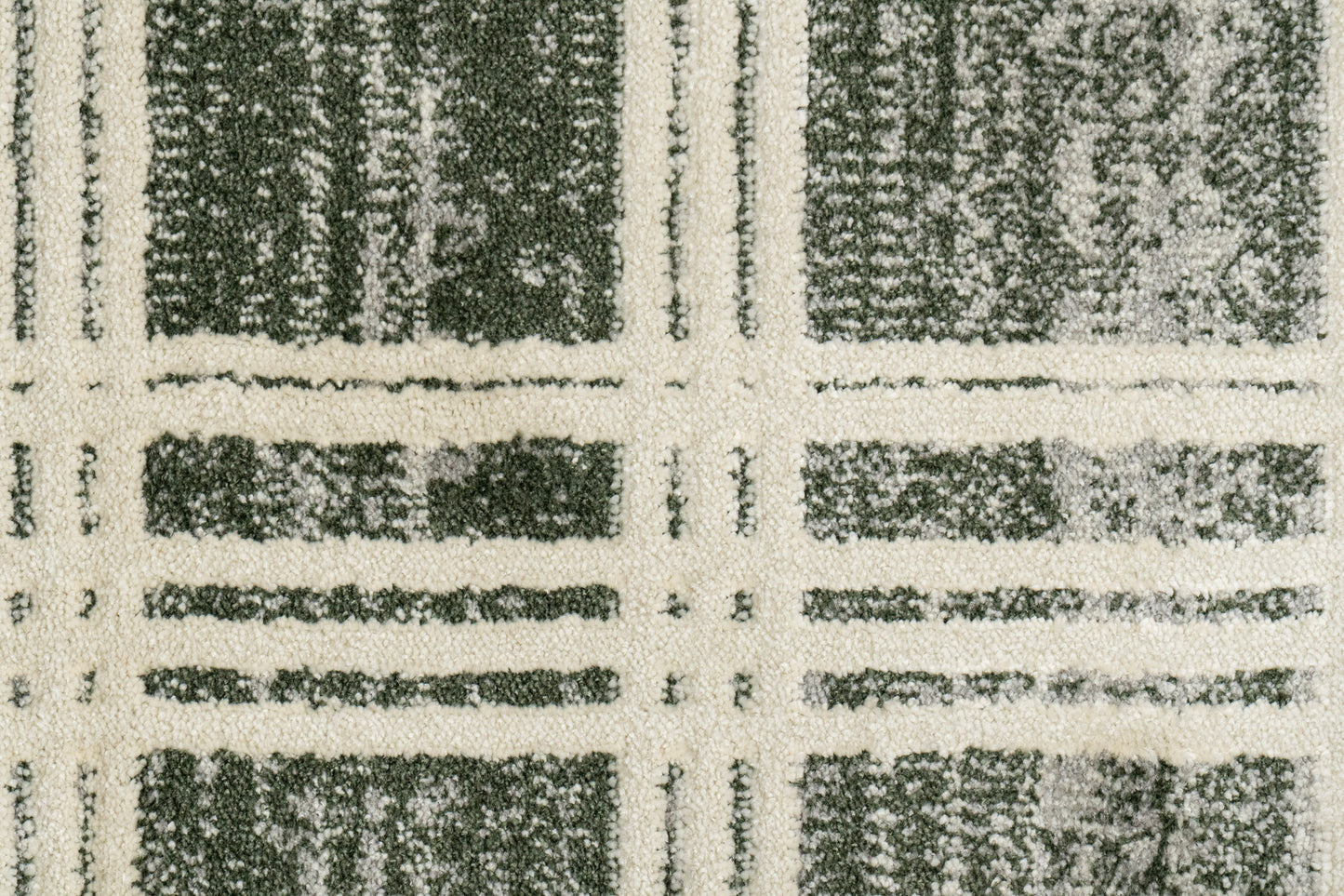 Venedik 17774-490 Green/Grey Area Rug