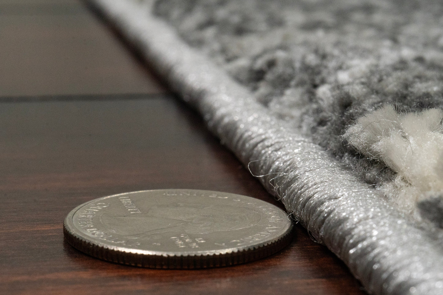 Venedik 17774-900 Grey Area Rug