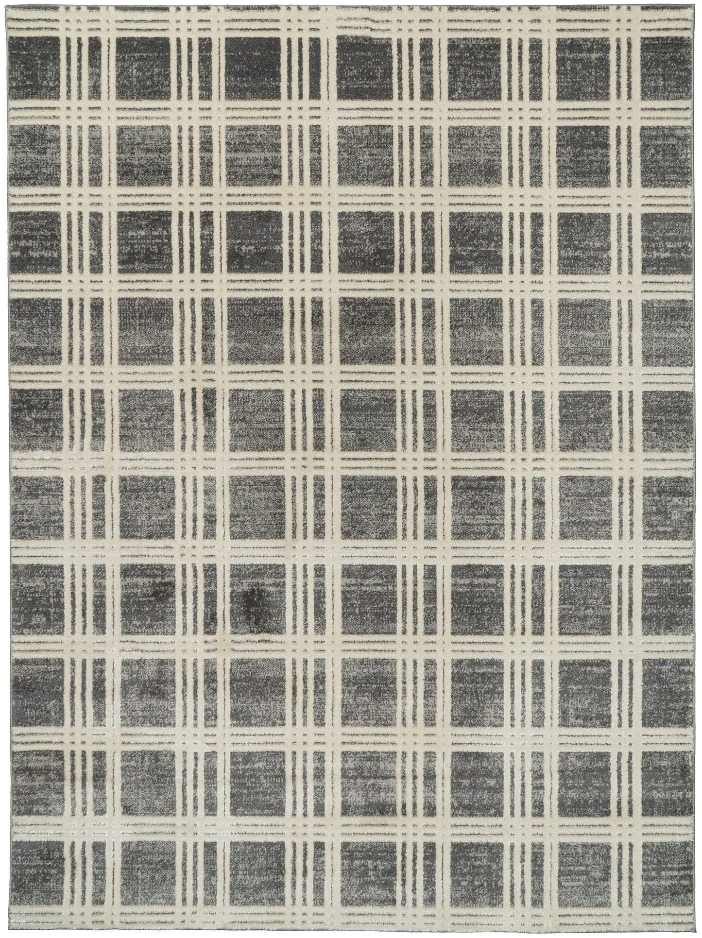 Venedik 17774-900 Grey Area Rug