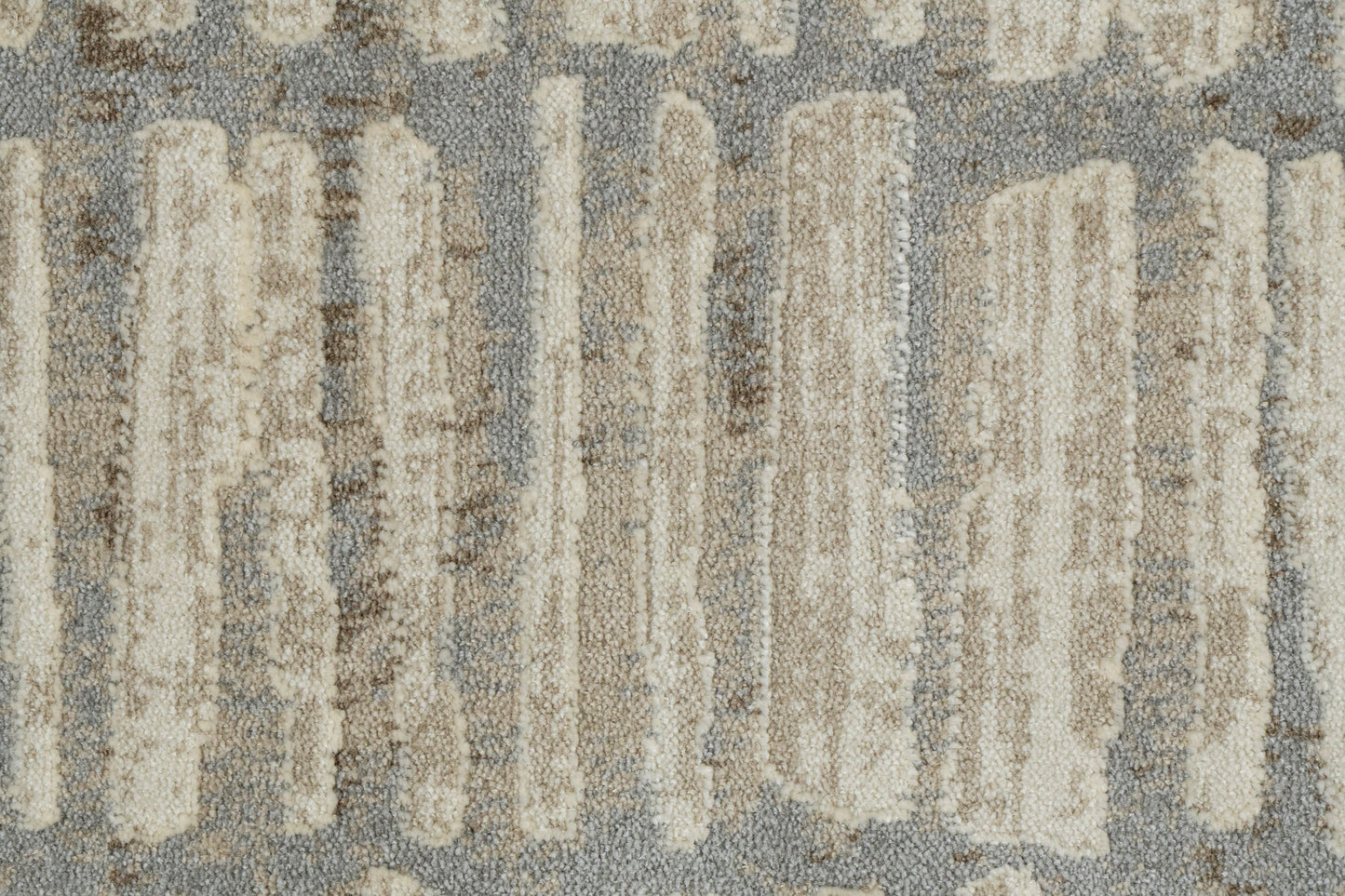 Venedik 17775-190 Cream/Grey Area Rug