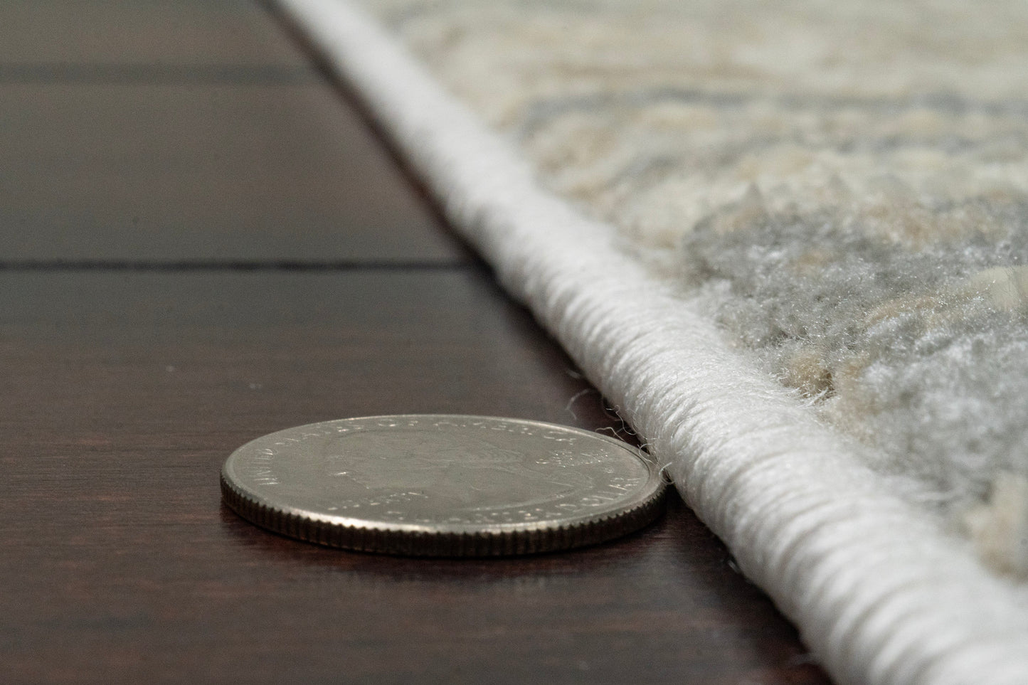 Venedik 17775-190 Cream/Grey Area Rug