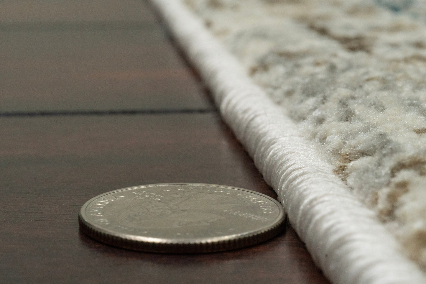 Venedik 17778-158 Cream/Navy/Beige Area Rug