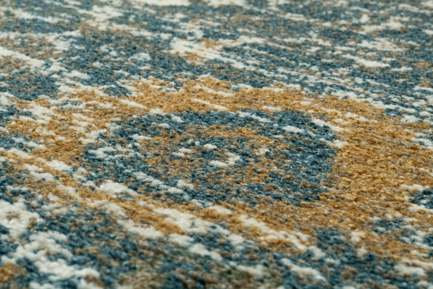 Venedik 17781-599 Blue/Multi Area Rug