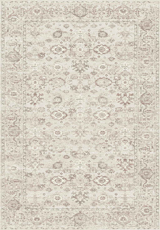 Venedik 17770-180 Cream/Terra Area Rug