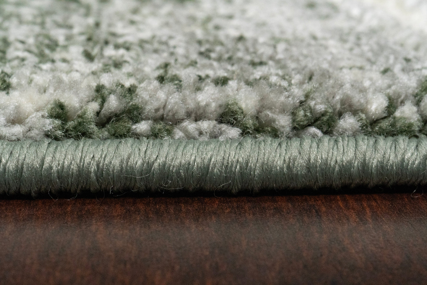 Venedik 17774-490 Green/Grey Area Rug