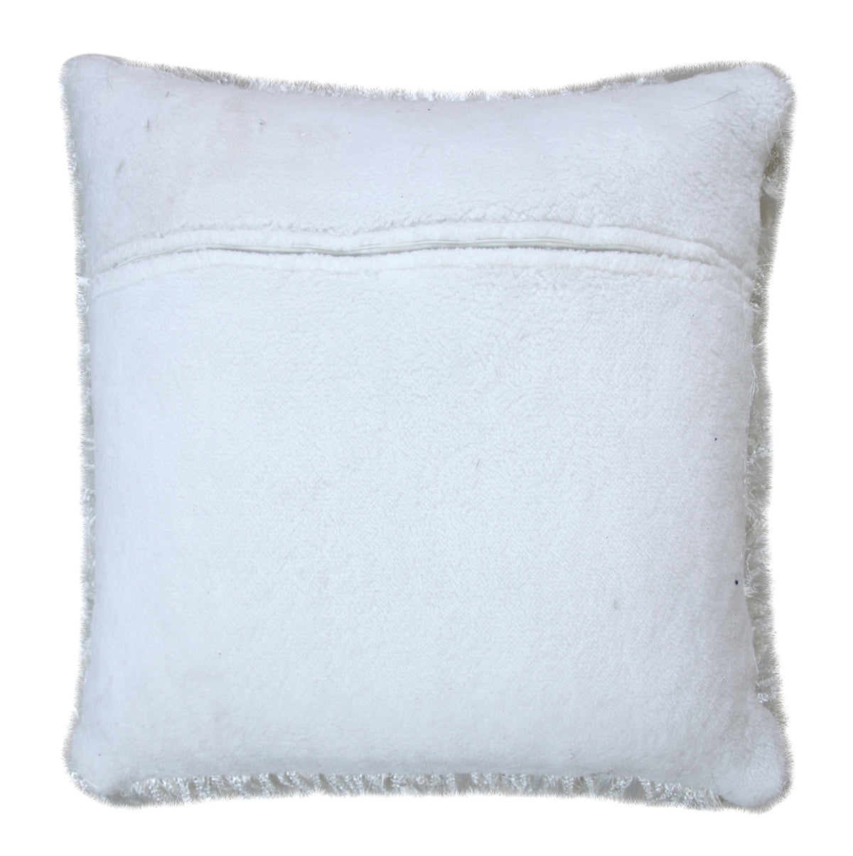 Venetian #11 20"x20" Ivory Pillow