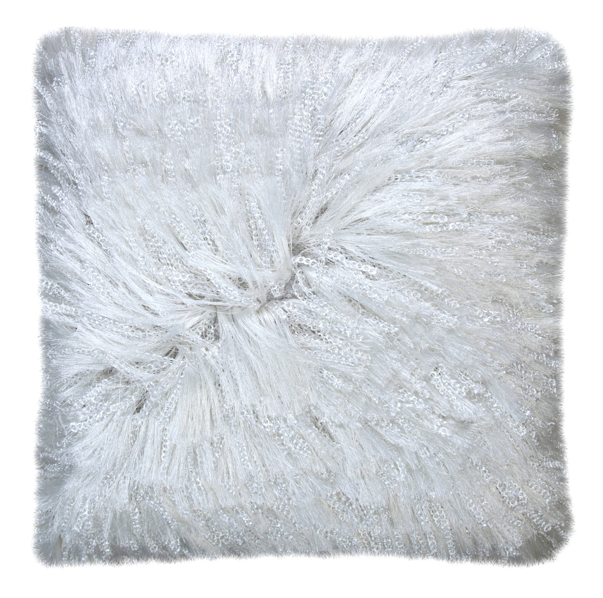 Venetian #11 20"x20" Ivory Pillow