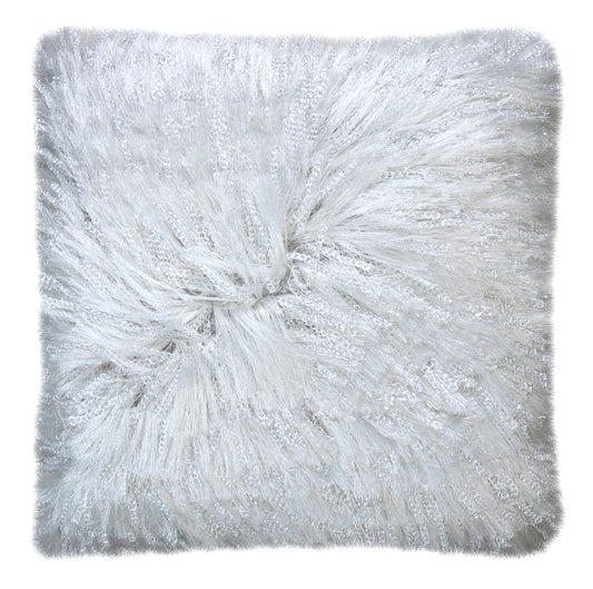 Venetian #11 20"x20" Ivory Pillow