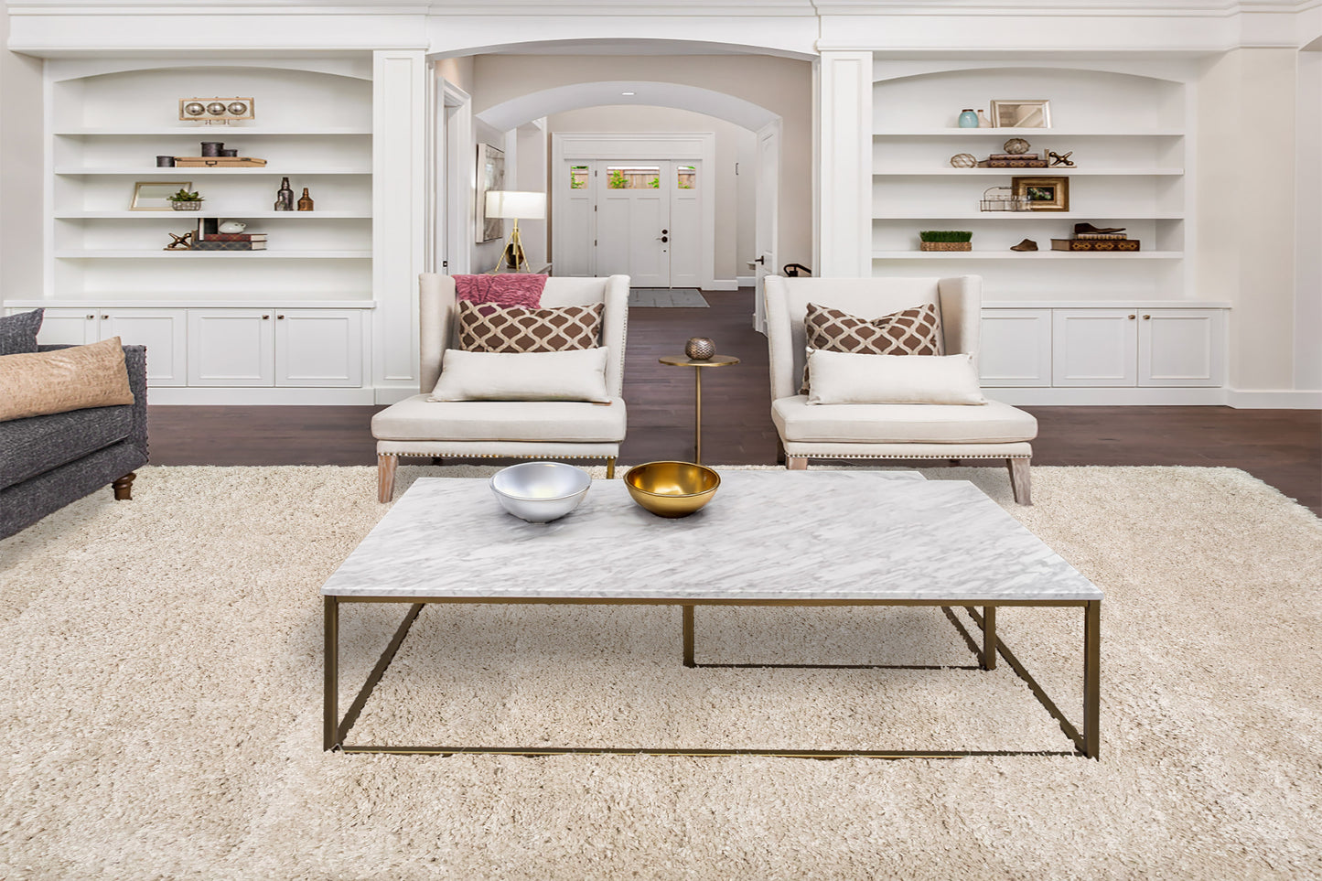 Venice 18400-800 Beige Area Rug