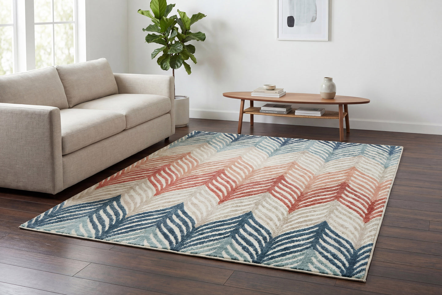 Venus 1525-999 Multi Area Rug