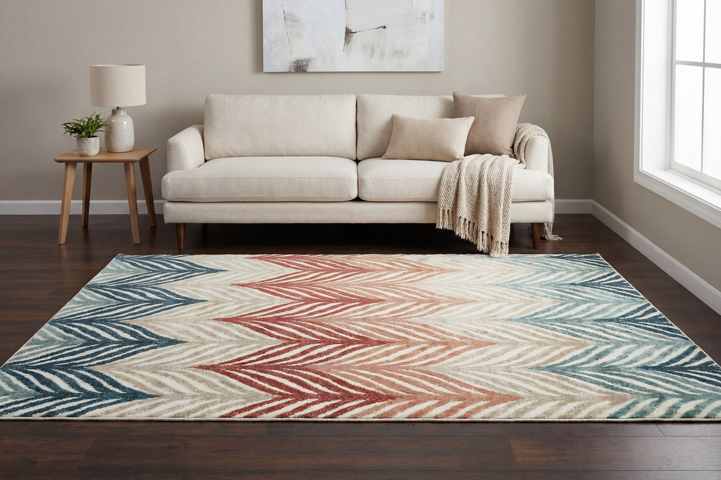 Venus 1525-999 Multi Area Rug