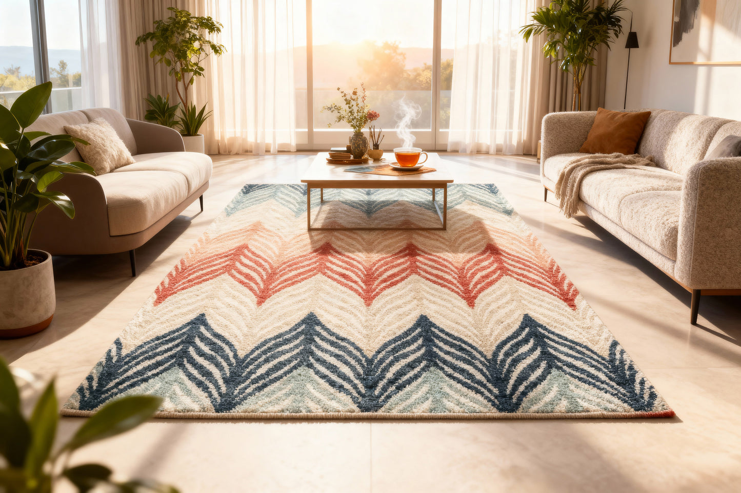Venus 1525-999 Multi Area Rug