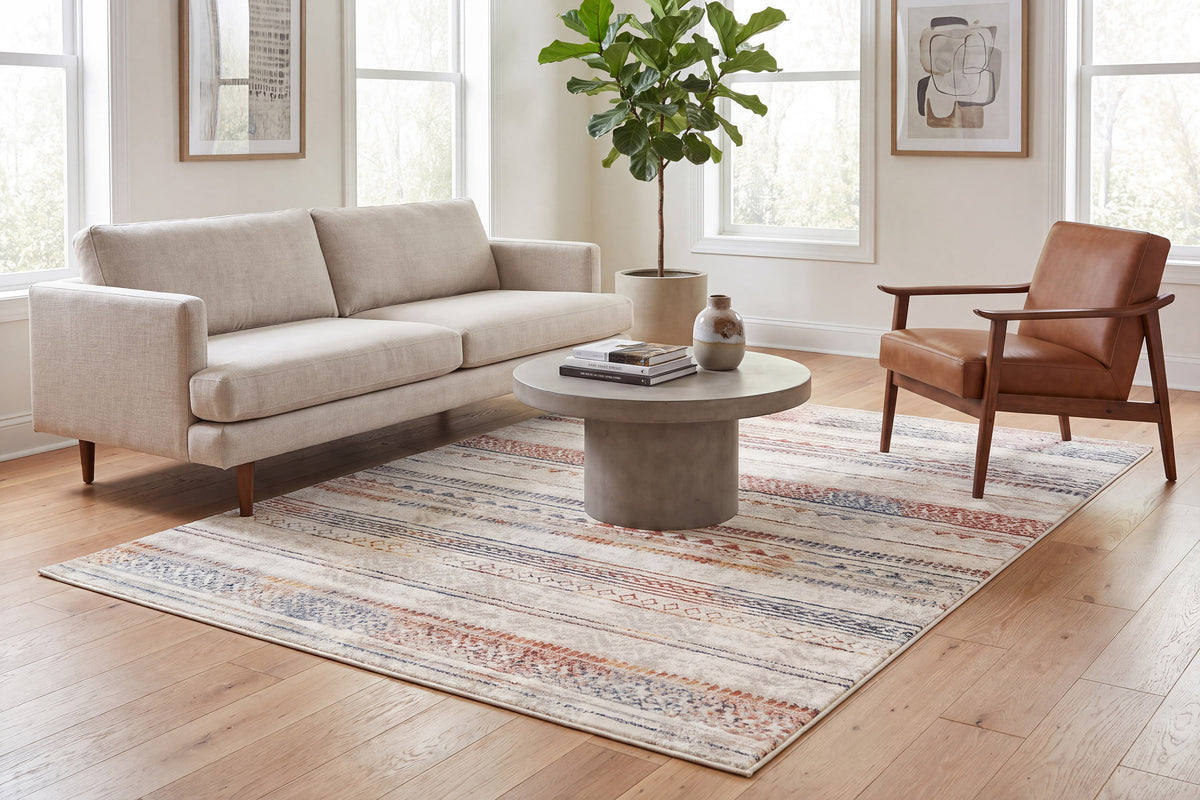 Venus 1520-999 Multi Area Rug