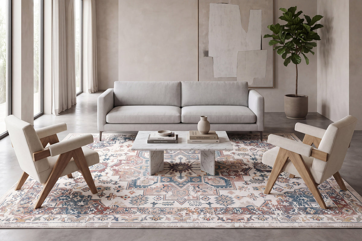 Venus 1521-999 Multi Area Rug