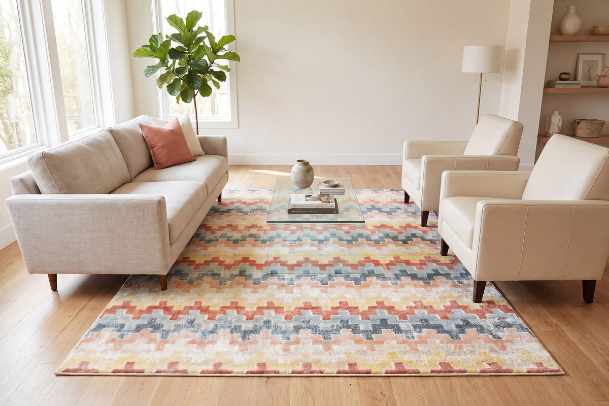 Venus 1524-999 Multi Area Rug