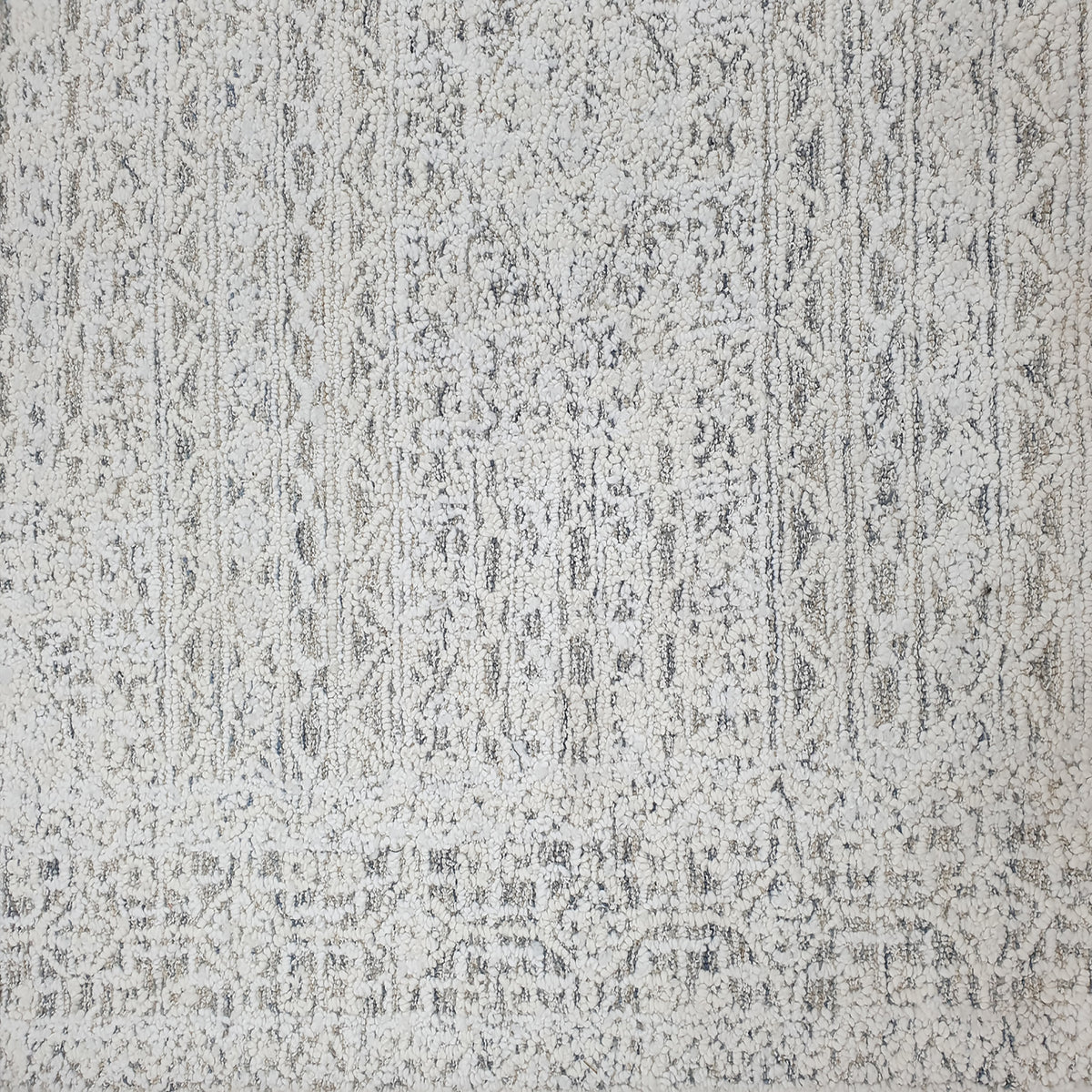 Vigo 2048-891 Taupe/Charcoal/Ivory Area Rug