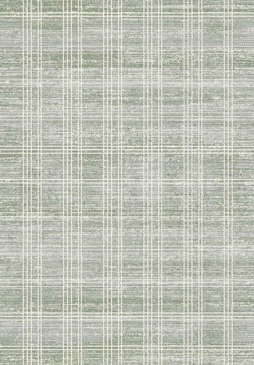 Venedik 17774-490 Green/Grey Area Rug