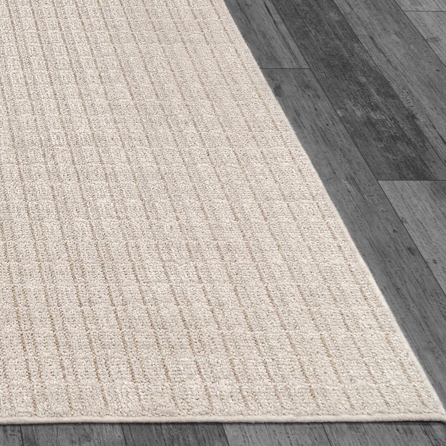 Vuna 14954-180 Ivory/Beige Area Rug