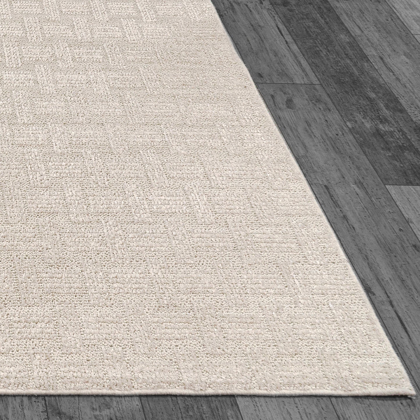 Vuna 14956-100 Ivory Area Rug