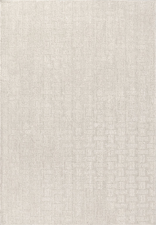 Vuna 14956-100 Ivory Area Rug